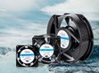 PowerNex｜AC Cooling Fans｜8 x 8, 12 x 12, 17.2 x 15 cm                                                                                                 