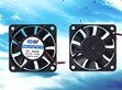PowerNex｜DC Cooling Fans｜4 x 4, 6 x 6, 8 x 8 cm                                                                                                       