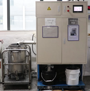 KD-0001 Automatic Sealant Mixing Machine